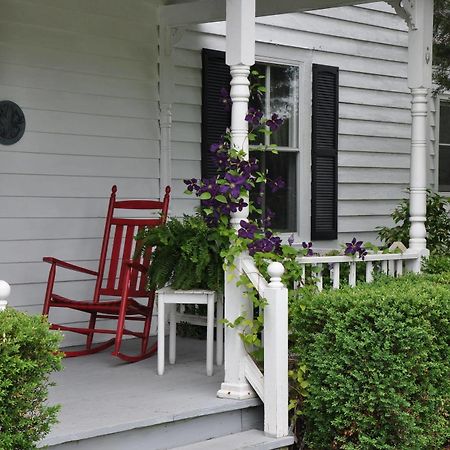 The Bed And Breakfast At Peace Hill Charles City Экстерьер фото